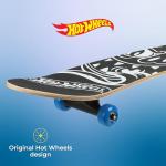 Hot Wheels 31" Maple Skateboard for Tricks