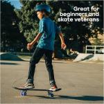 Hot Wheels 31" Maple Skateboard for Tricks