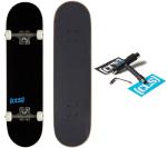 CCS Logo Black 8.00" Skateboard Complete