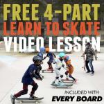 Magneto Graffiti Deck Complete Skateboard - 27.5