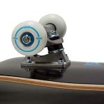 CCS Logo Black 8.00" Skateboard Complete