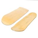 LOSENKA Maple Double Tail Skateboard Deck with Grip