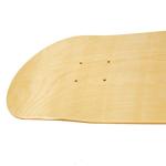 LOSENKA Maple Double Tail Skateboard Deck with Grip