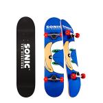 Sakar Sonic The Hedgehog Kids' Cruiser Skateboard