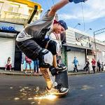 Dreambeauty 31" Pro Skateboard - Double Kick Concave