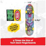 Tech Deck Mini Skateboards - Fun Handboard Toys