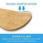 Vigorange 31" Blank Skateboard Decks - 2 Pack
