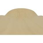 Moose Blank 8.5" Skateboard Deck - 7-Ply Maple