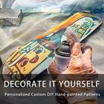 Vigorange 31" Blank Skateboard Decks - 2 Pack