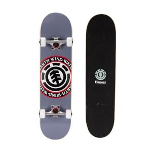 Element Icon Gray 31" Complete Skateboard for All