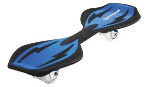 Razor RipStik Ripster Caster Board - Blue