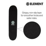 Element Icon Gray 31" Complete Skateboard for All