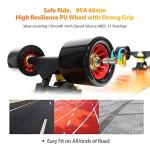 Easy Way 31'' Canadian Maple Skateboard for Kids