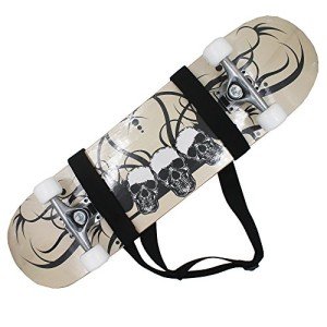 Universal Skateboard Shoulder Carry Strap - Fits All!