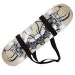 Universal Skateboard Shoulder Carry Strap - Fits All!