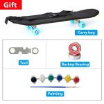 Easy Way 31'' Canadian Maple Skateboard for Kids