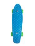 SK8MEMO Mini Skateboard for Kids - Blue