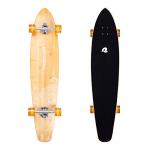 Retrospec Zed Bamboo Longboard Skateboard Complete