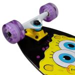 Kryptonics 36" Colorful Longboard Skateboard for Kids