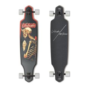 VOLADOR 40-Inch Urban Freeride Longboard Cruiser