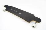 MINORITY 40-Inch Maple Longboard for Urban Cruising