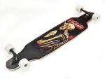 VOLADOR 40-Inch Urban Freeride Longboard Cruiser
