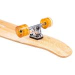 Retrospec Zed Bamboo Longboard Skateboard Complete