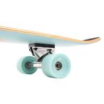 Retrospec Zed Bamboo Longboard Skateboard Complete Cruiser