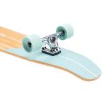 Retrospec Zed Bamboo Longboard Skateboard Complete Cruiser