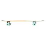Retrospec Zed Bamboo Longboard Skateboard Complete Cruiser