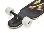 VOLADOR 40-Inch Urban Freeride Longboard Cruiser