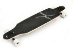 VOLADOR 40-Inch Urban Freeride Longboard Cruiser