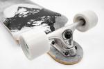 MINORITY 40-Inch Maple Longboard for Urban Cruising
