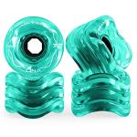 Shark Wheel 72mm 78a Longboard Cruising Wheels