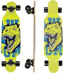 31" Pro Longboard Skateboard for Cruising and Carving
