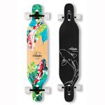 VOLADOR 42-Inch Urban Freeride Longboard Complete