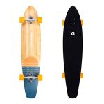 Retrospec Zed Bamboo and Maple Longboard Cruiser