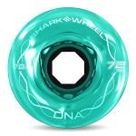 Shark Wheel 72mm 78a Longboard Cruising Wheels