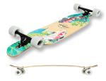VOLADOR 42-Inch Urban Freeride Longboard Complete