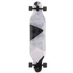Junli 41" Freeride Longboard Skateboard Cruiser