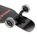 WiiSHAM 42" Complete Drop Down Longboard Cruiser