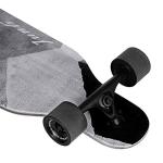 Junli 41" Freeride Longboard Skateboard Cruiser