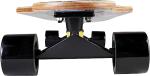 31" Pro Longboard Skateboard for Cruising and Carving