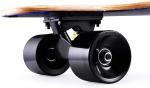31" Pro Longboard Skateboard for Cruising and Carving