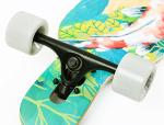 VOLADOR 42-Inch Urban Freeride Longboard Complete
