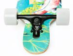 VOLADOR 42-Inch Urban Freeride Longboard Complete
