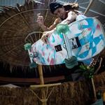 Shark Wheel 72mm 78a Longboard Cruising Wheels