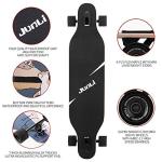 Junli 41 Inch Freeride Longboard for Cruising