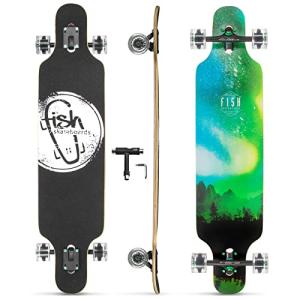 41" Complete Longboard Skateboard for All Ages