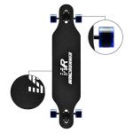 Windrunner 41-Inch Freeride Longboard Skateboard